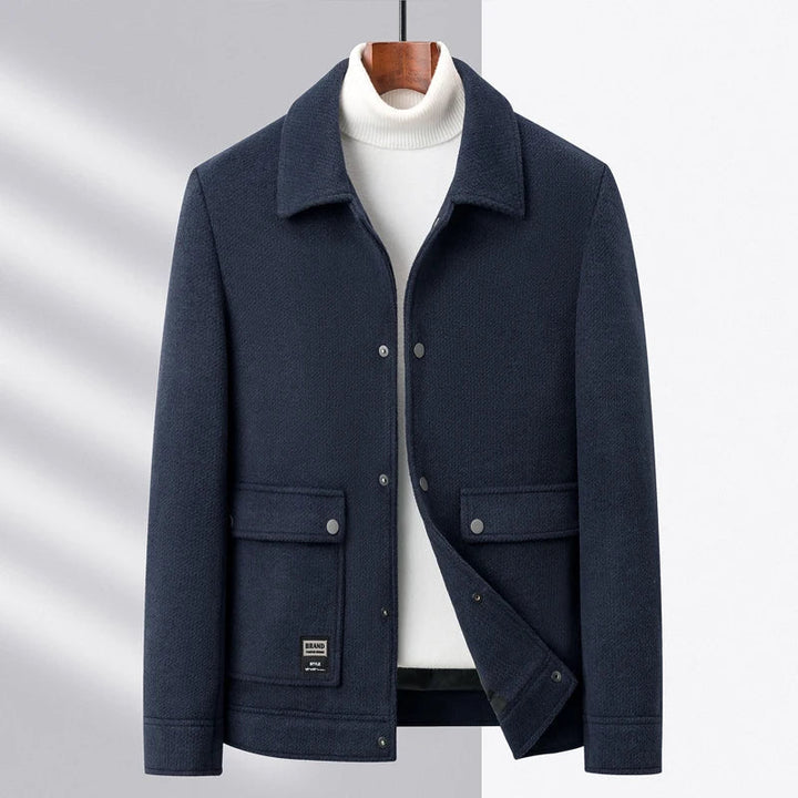 EBI | MANTEAU DE LUXE POUR HOMME