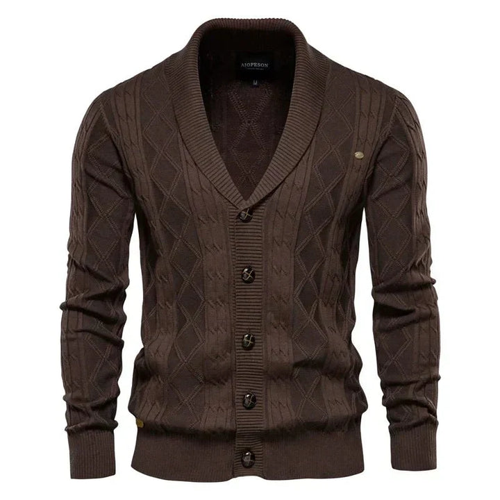 Gauthier | Cardigan homme à boutons
