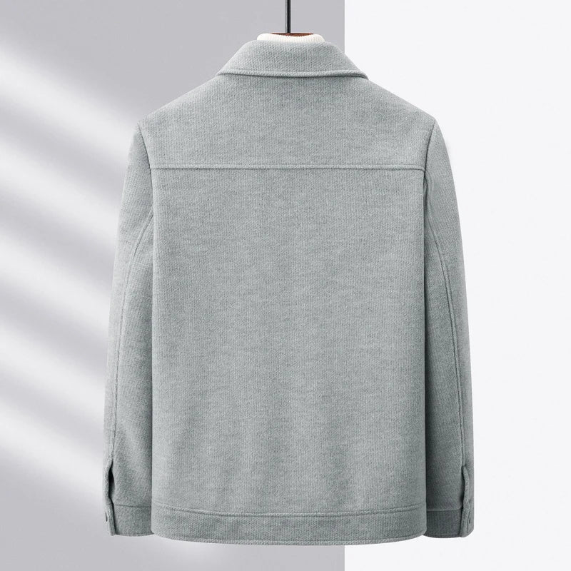 EBI | MANTEAU DE LUXE POUR HOMME