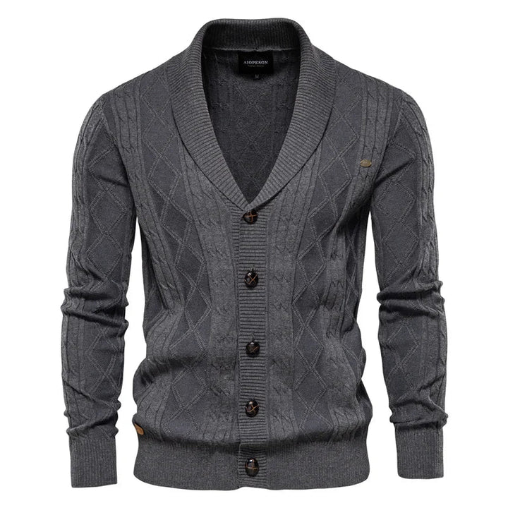 Gauthier | Cardigan homme à boutons