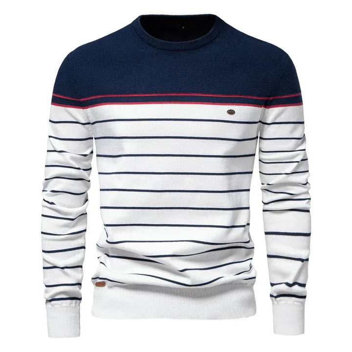 Renaud | Pull homme robuste