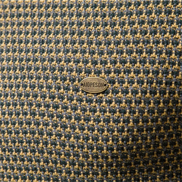 Pierre | Pull homme à motif losanges