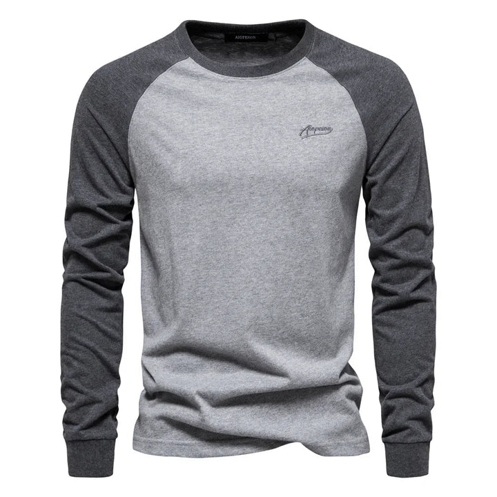 Lambert | T-shirt manches longues à manches raglan