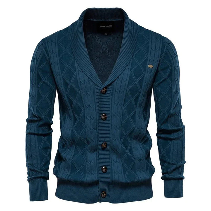 Gauthier | Cardigan homme à boutons