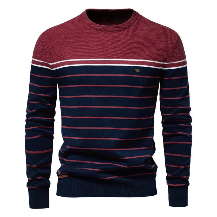 Renaud | Pull homme robuste