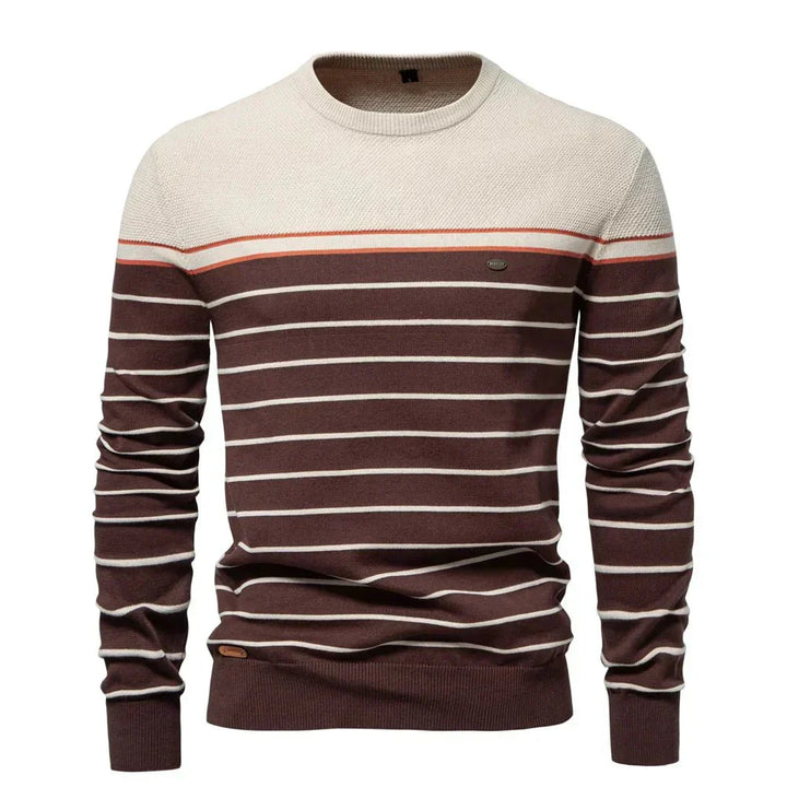 Renaud | Pull homme robuste
