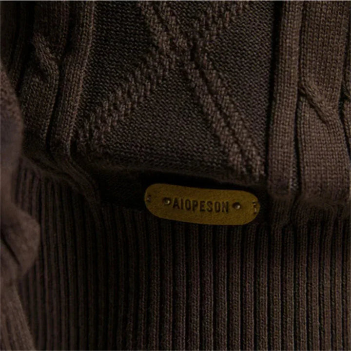 Gauthier | Cardigan homme à boutons