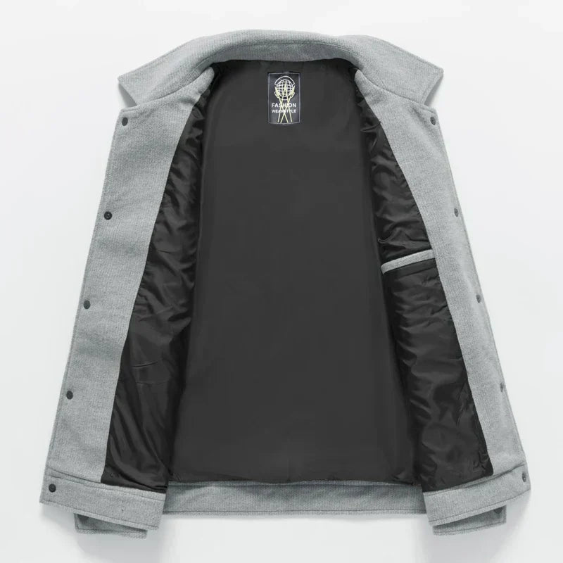 EBI | MANTEAU DE LUXE POUR HOMME