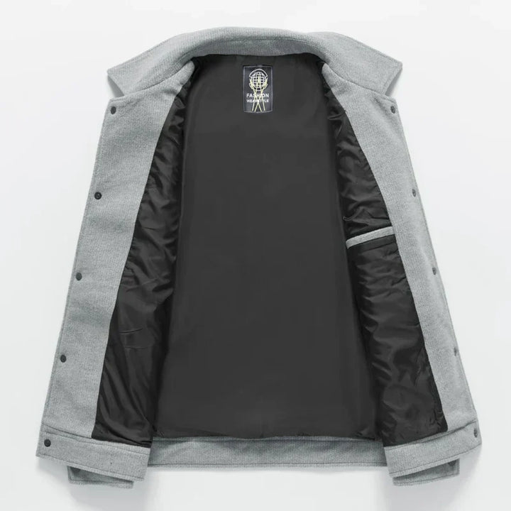 EBI | MANTEAU DE LUXE POUR HOMME