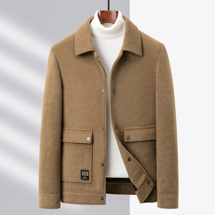 EBI | MANTEAU DE LUXE POUR HOMME