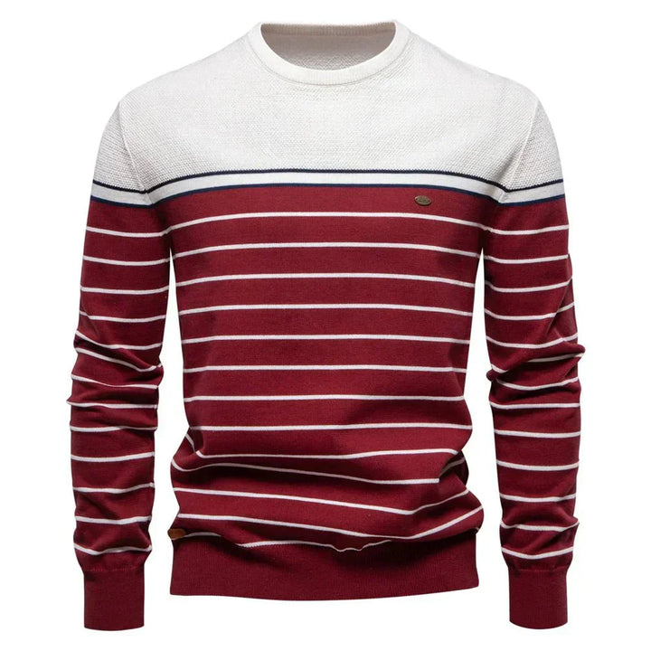 Renaud | Pull homme robuste