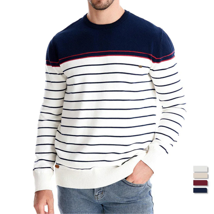 Renaud | Pull homme robuste