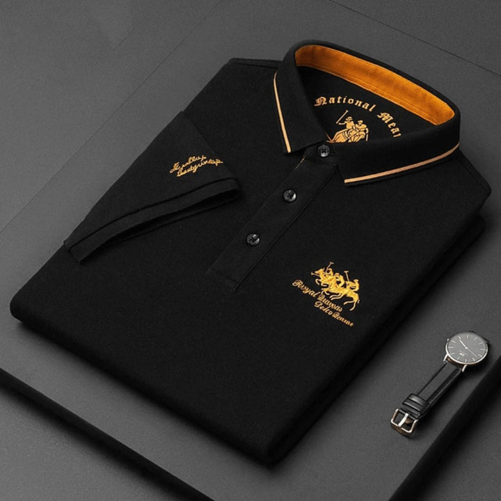 ERNESTO | POLO DE LUXE POUR HOMME