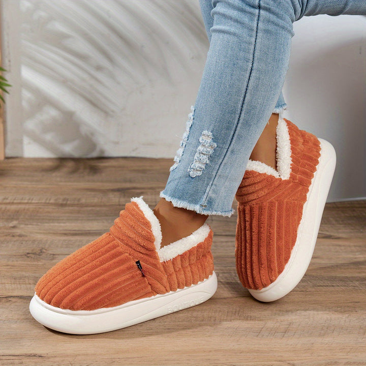 Chaussons Douillets CozyStep