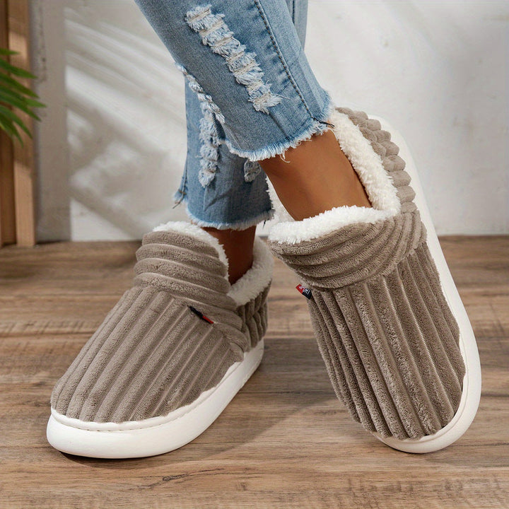 Chaussons Douillets CozyStep