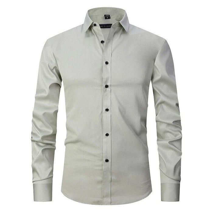 MILLER | CHEMISE HOMME EXTENSIBLE