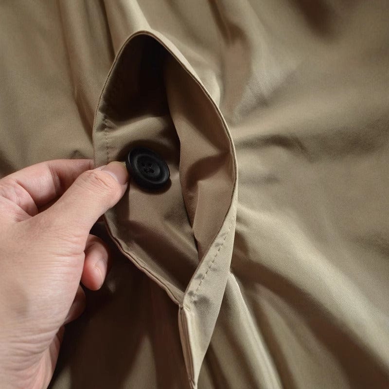 Marco | Manteau Côtier