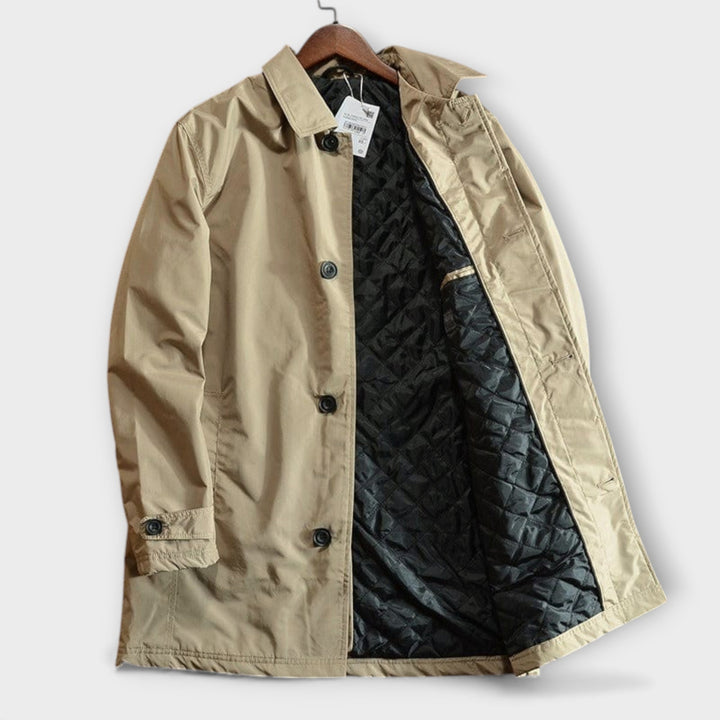 Marco | Manteau Côtier