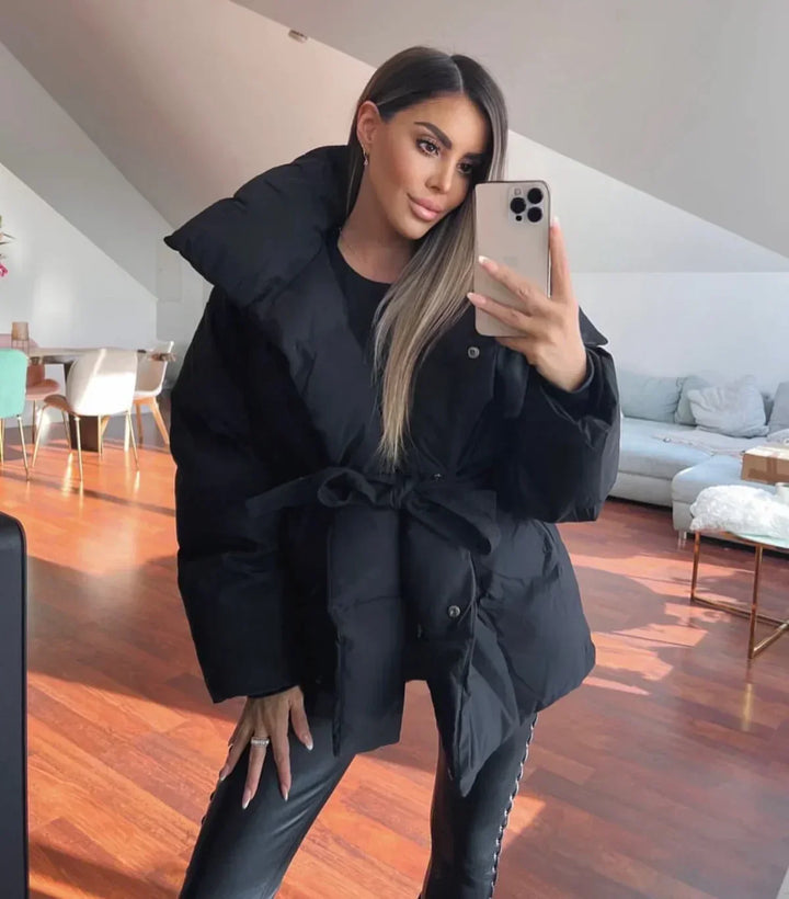 Mara | Veste Matelassée